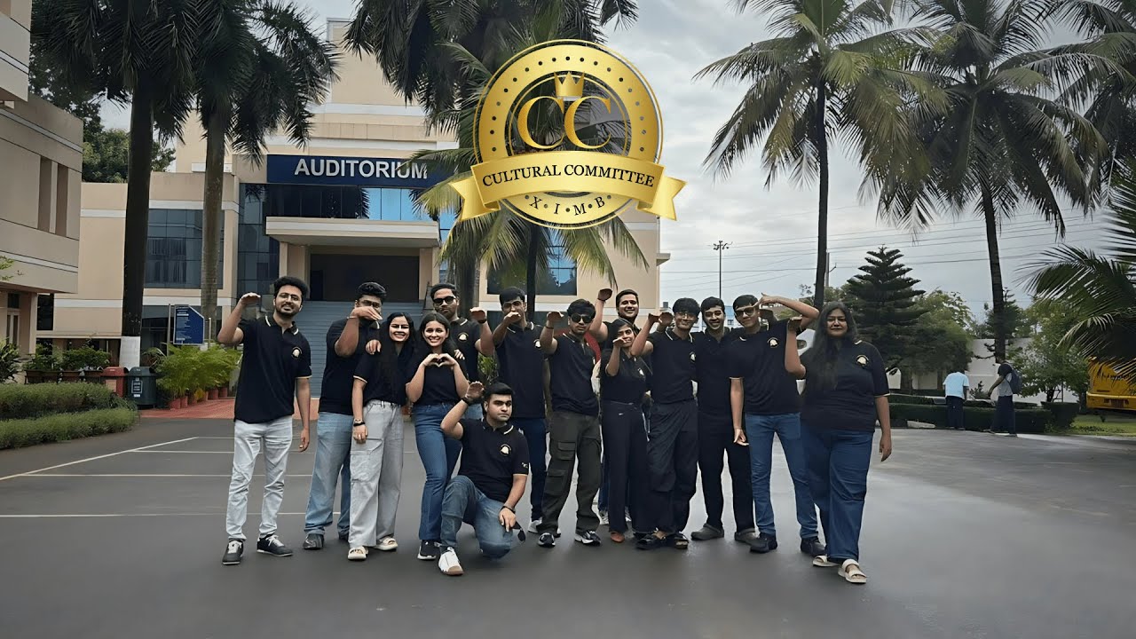 CULTURAL COMMITTEE OF XIMB 2025-26 || LAUNCH