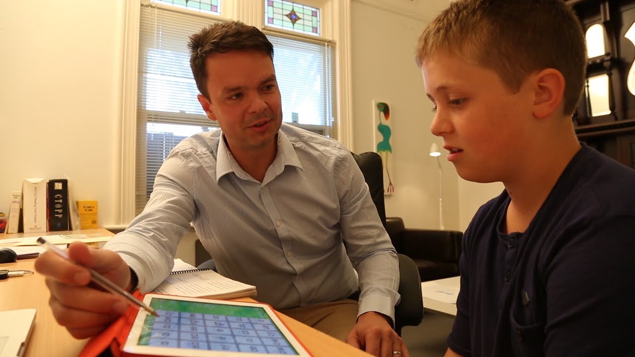 Outside the Square Film 2 - Targeted Teaching for Students with Dyslexia