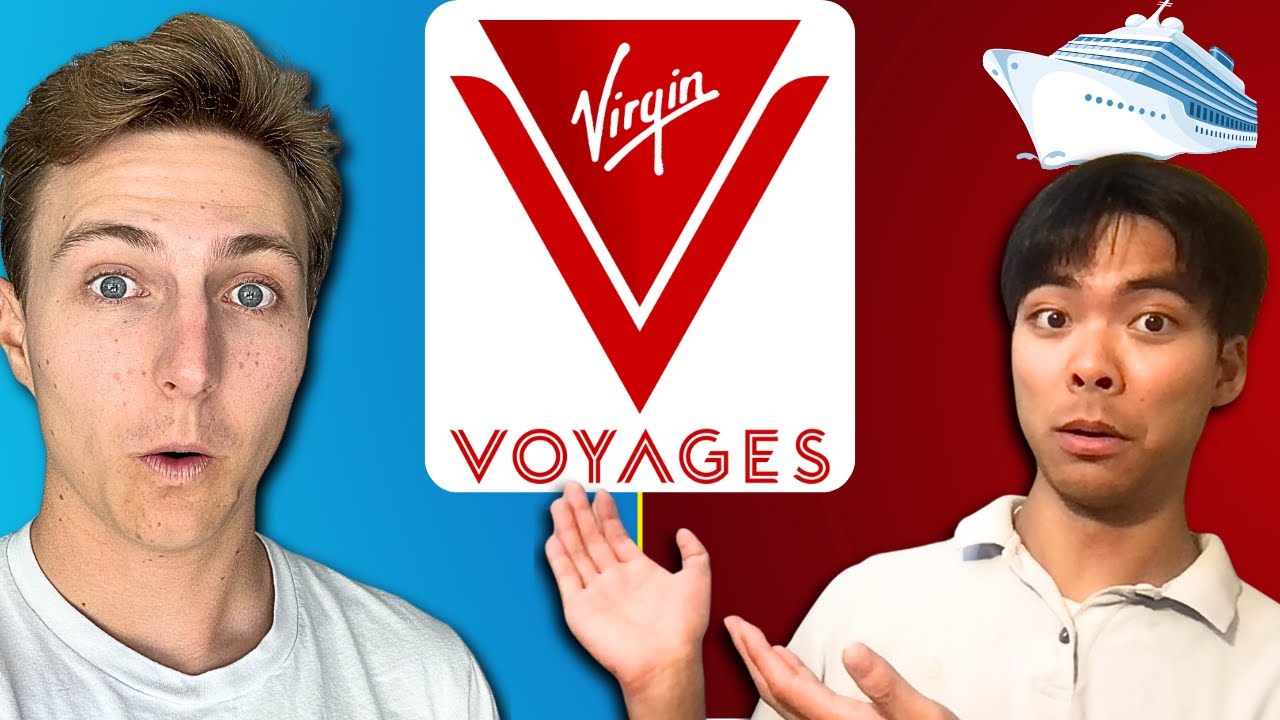 Most *UNDERRATED* Points Redemption EVER? Virgin Voyages Explained