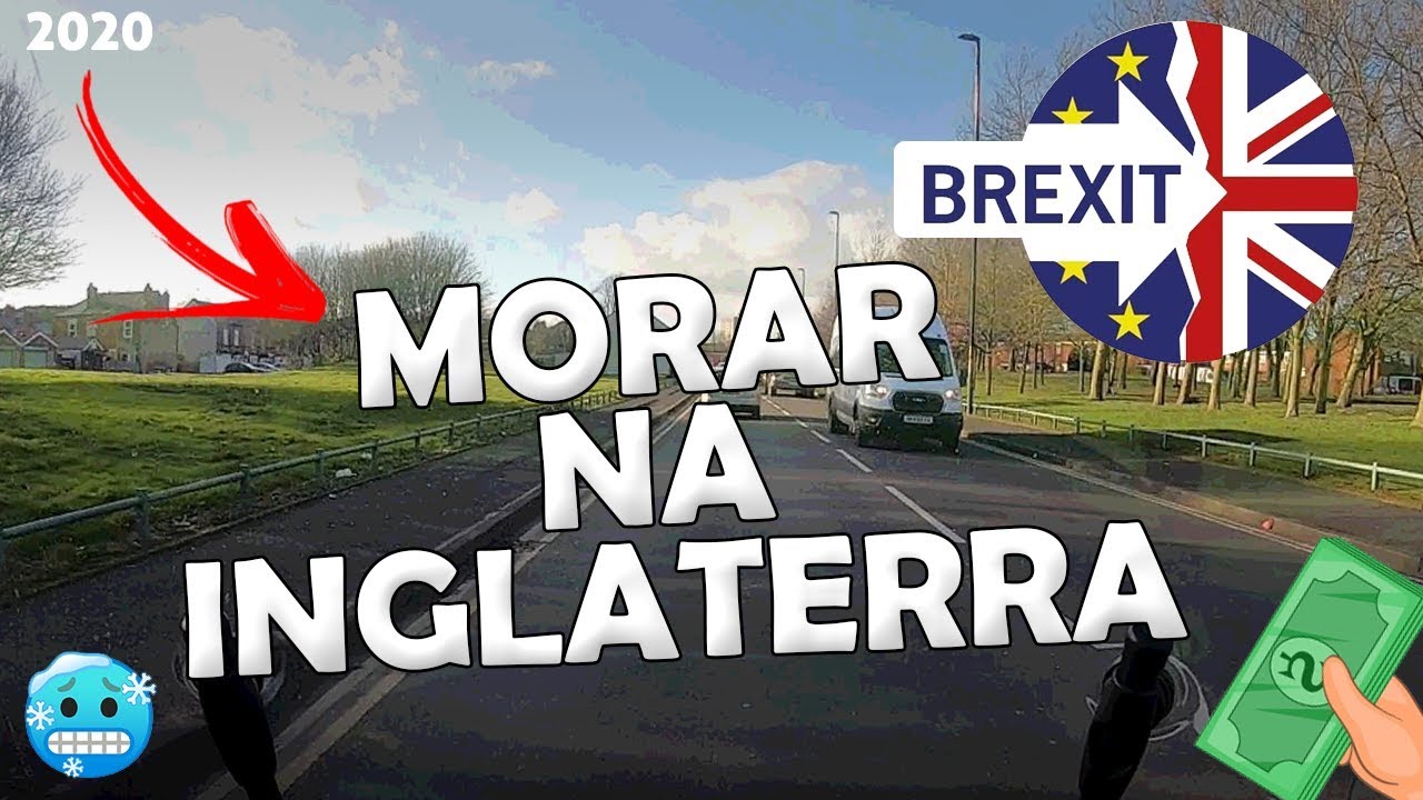 EM 2020 VALE A PENA MORAR E TRABALHAR NA INGLATERRA?  | CowboyTGA Filmadores UK CowboyTGA