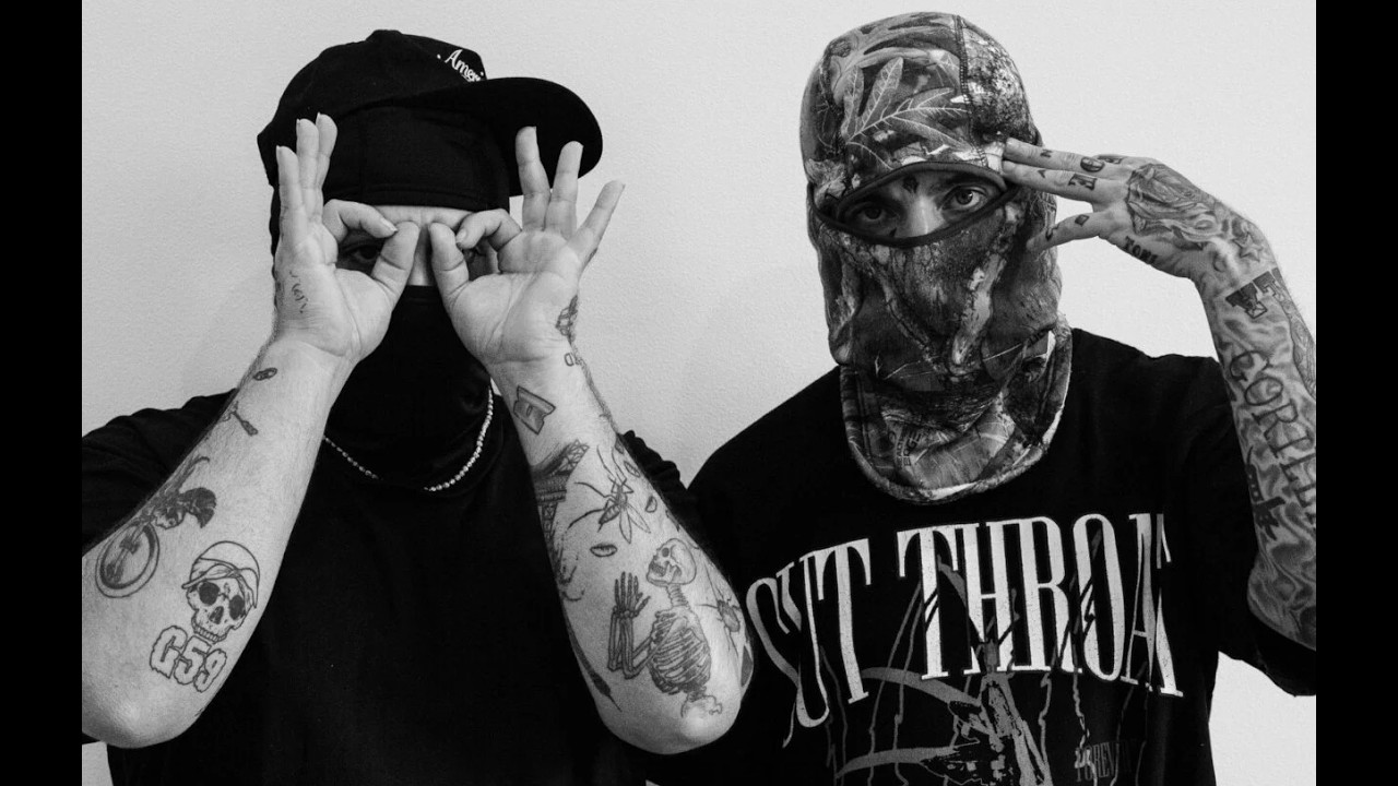 (FREE) Rage x $uicideboy$ Boys Dark Trap Type Beat - 
