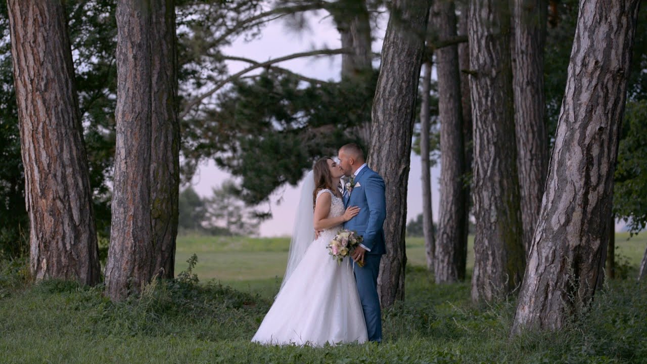 Zdenka & Tomáš, Bijacovce - Granč Petrovce//svadobný videoklip//kameraman na svadbu-Korad Production