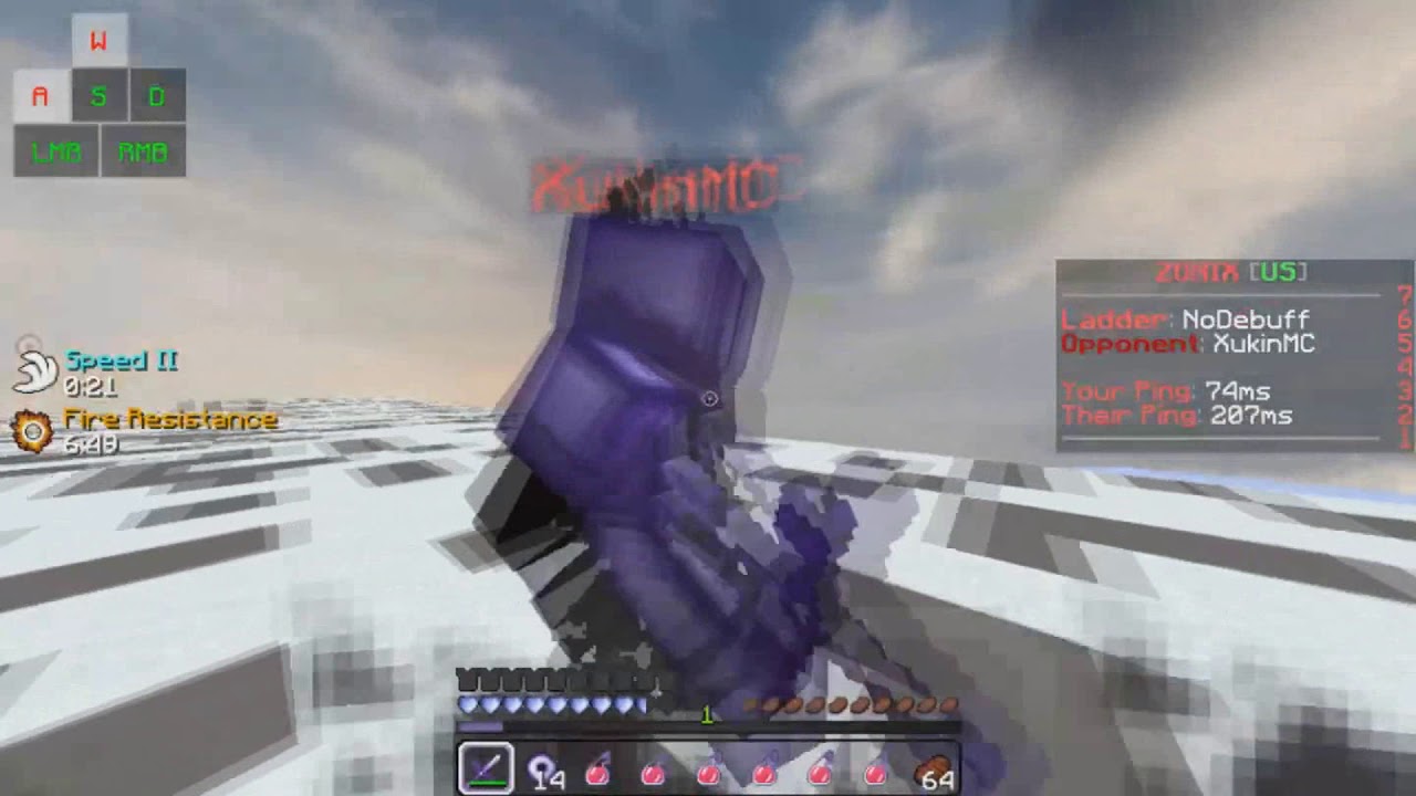 The 27 pot....[60fps]