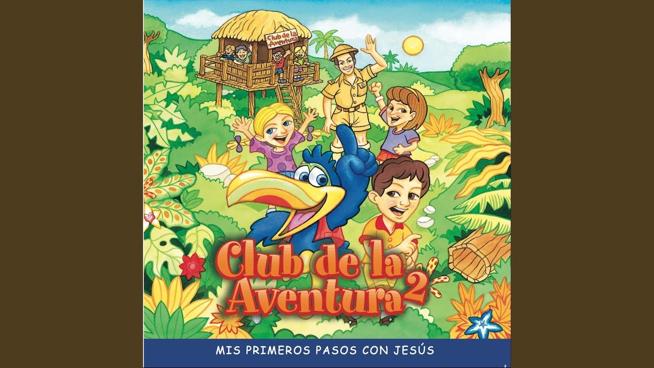 Club Aventura 2, Mis Primeros Pasos Con Jesús