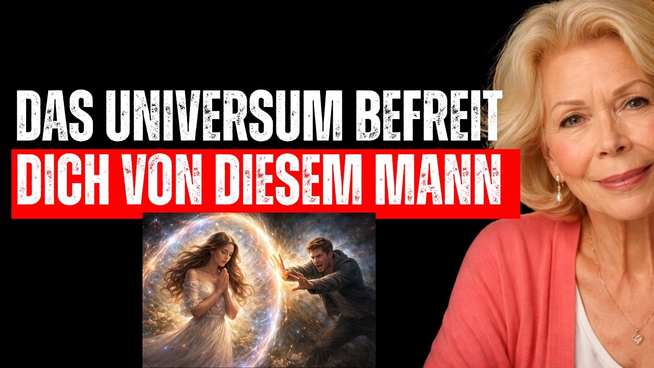 Bevor du das Universum bittest, diesen Mann zurückzubringen … verstehe das | Louise Hay