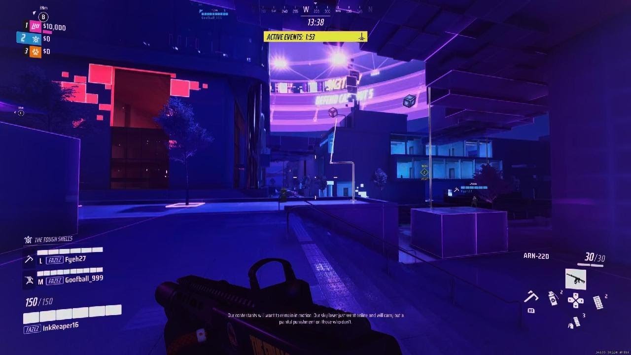 THE FINALS gameplay for no absolute reason