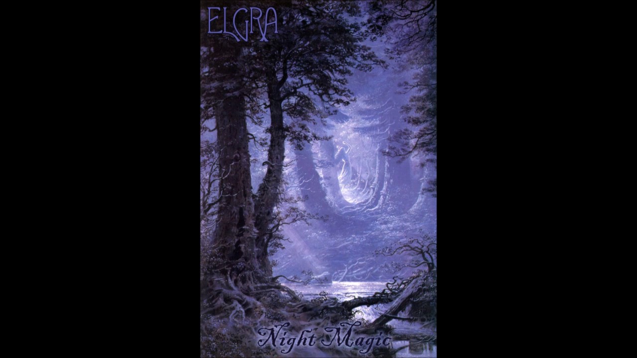 Elgra - Night Magic [EP] (2013) (Pagan Ambient, Folk Synth)