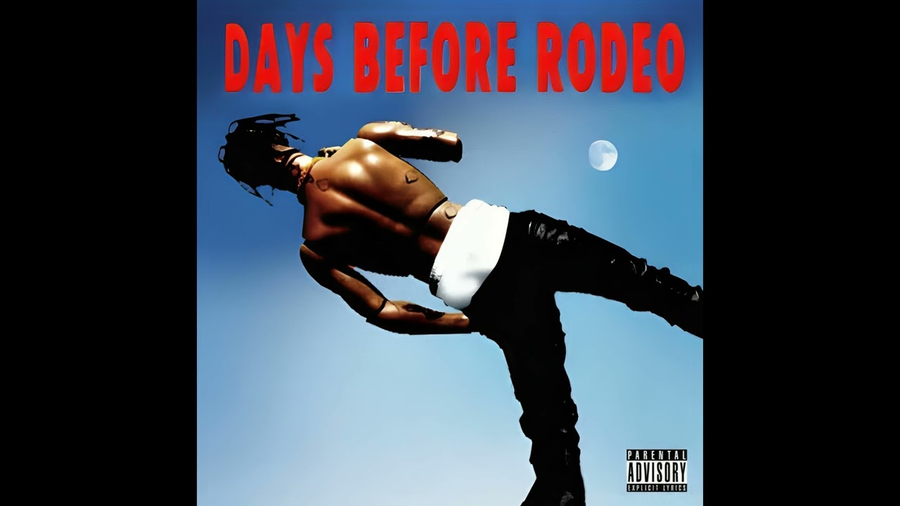 Travis Scott - WHOLE LOTS CHANGED (963hz)