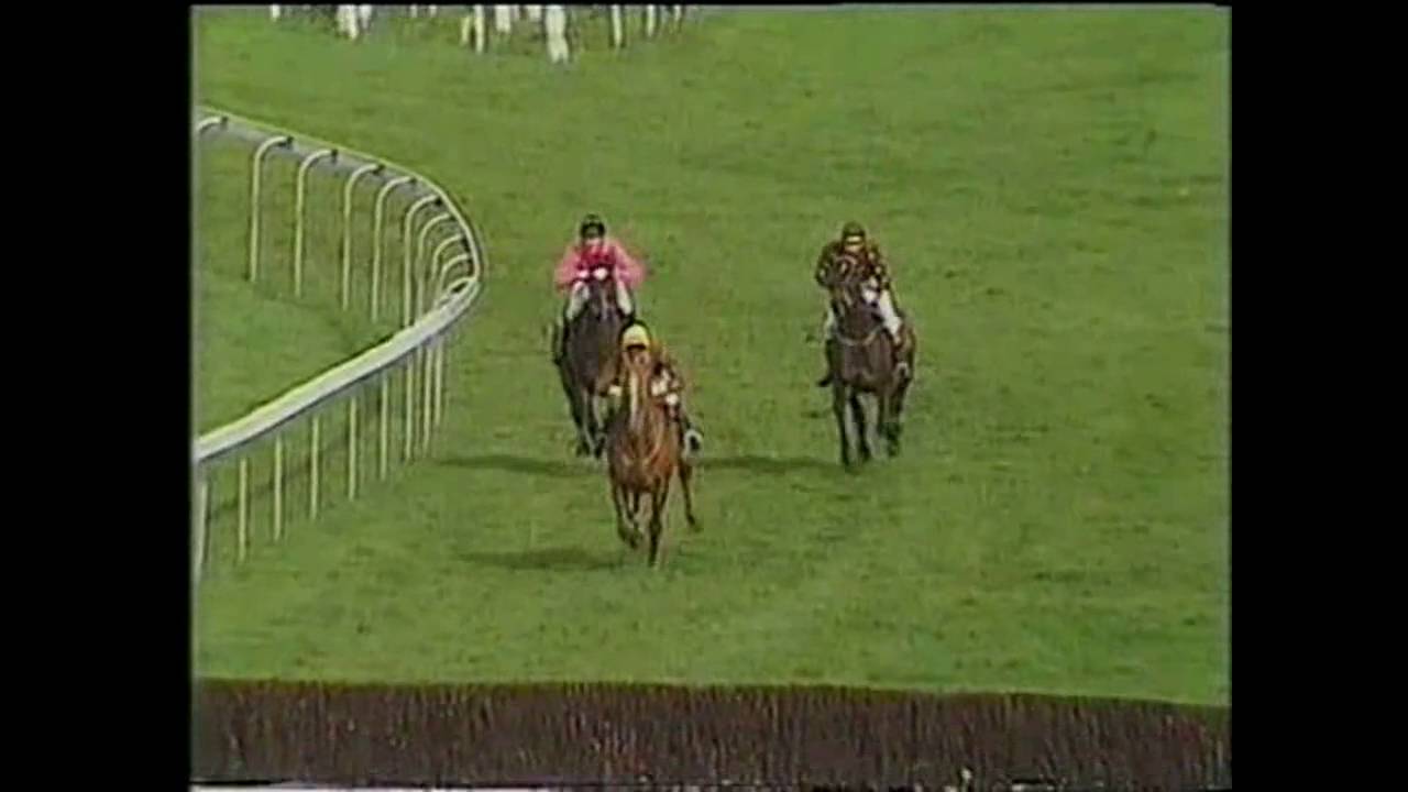 1989 Dick McCreery Hcp Chase Sandown Kilbrittain Castle