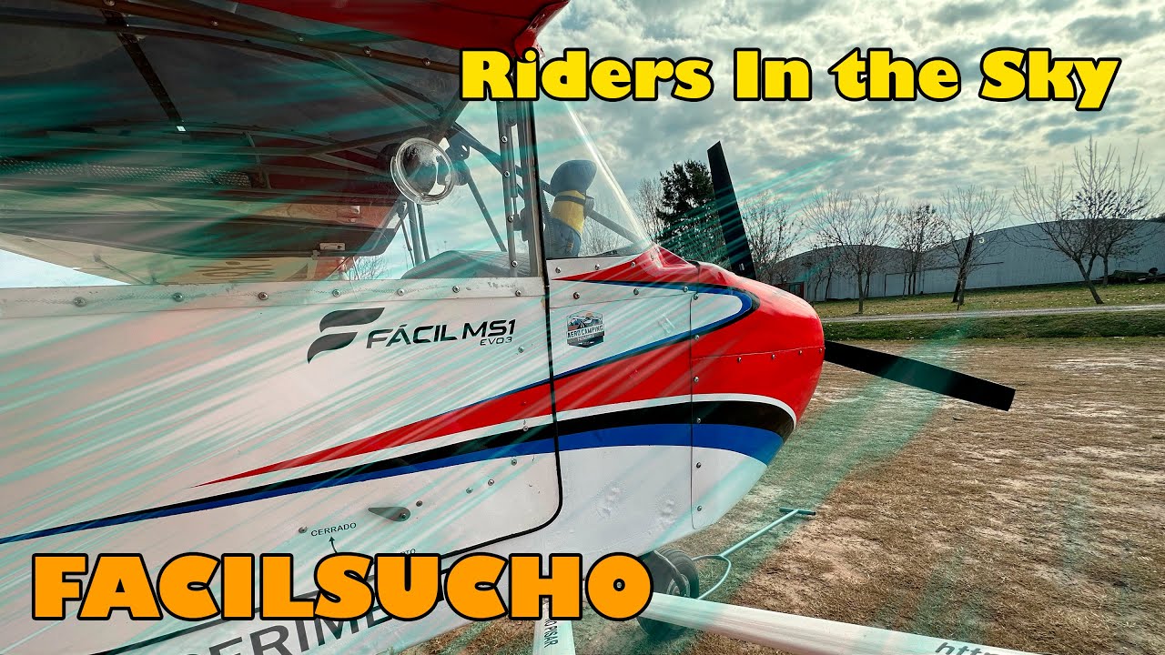 Volando con Riders In the Sky (American Outlaws: Live at Nassau Coliseum, 1990)