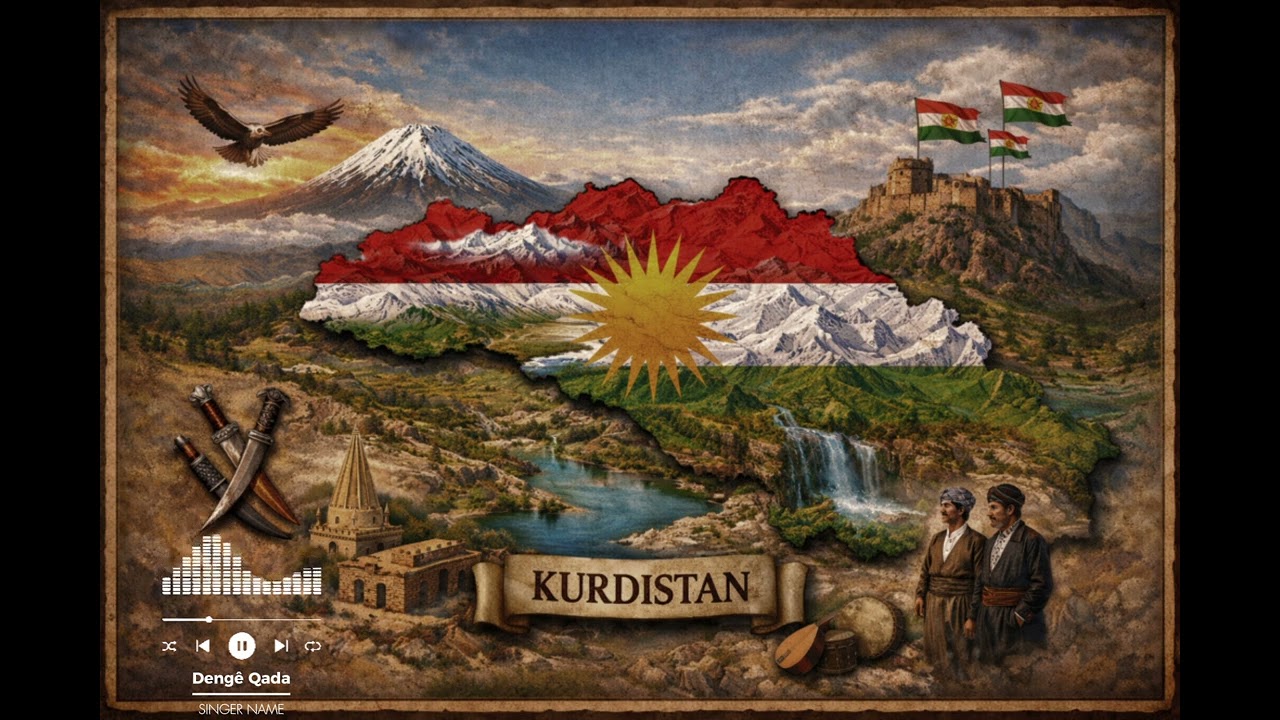 Denge Qadan/صوت الساحات