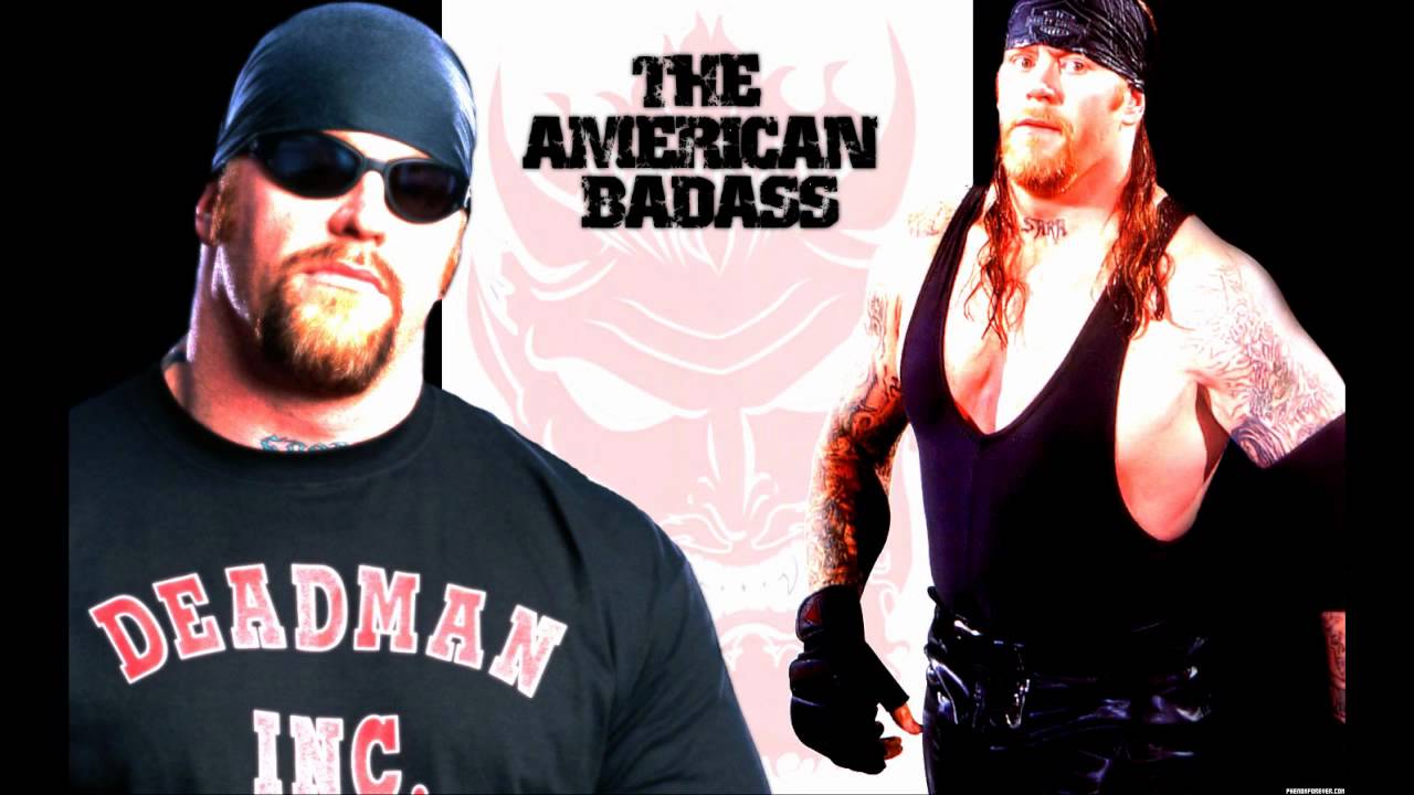 Undertaker Rollin Theme Remastered With Crowd Sounds