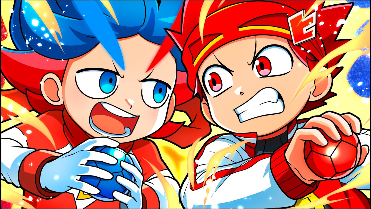 【コラボ】超人小学生VSボッチャヒーローズ！【アニメ】