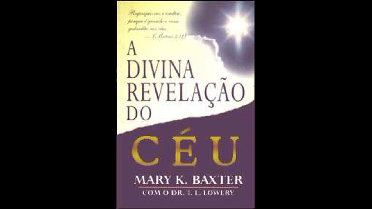 #A Divina Revelação do Céu - COMPLETO