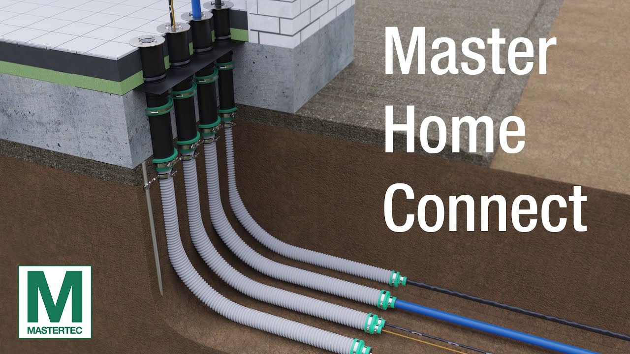 Master-Home-Connect Installation