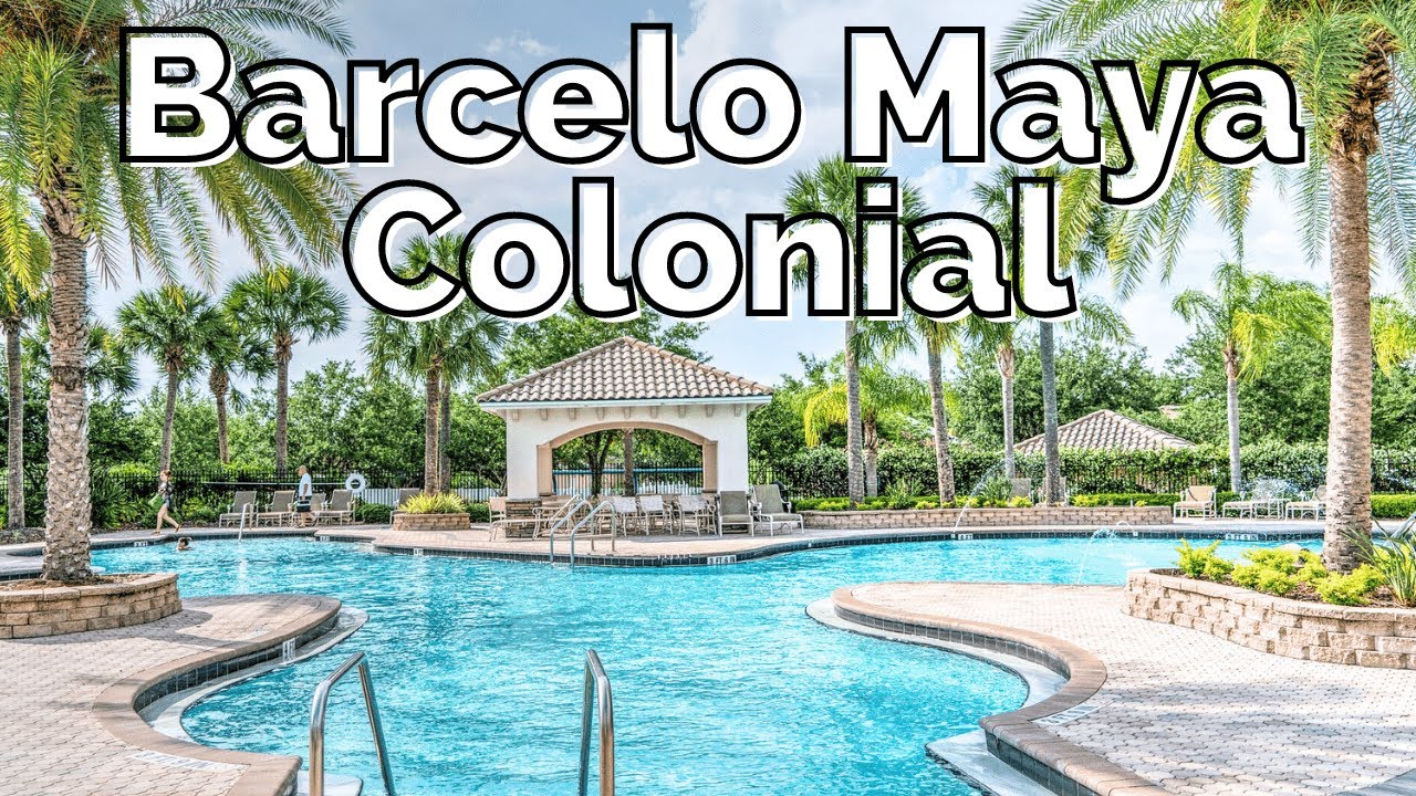 Полный обзор и честный обзор отеля Barcelo Maya Colonial Riviera Maya в Мексике