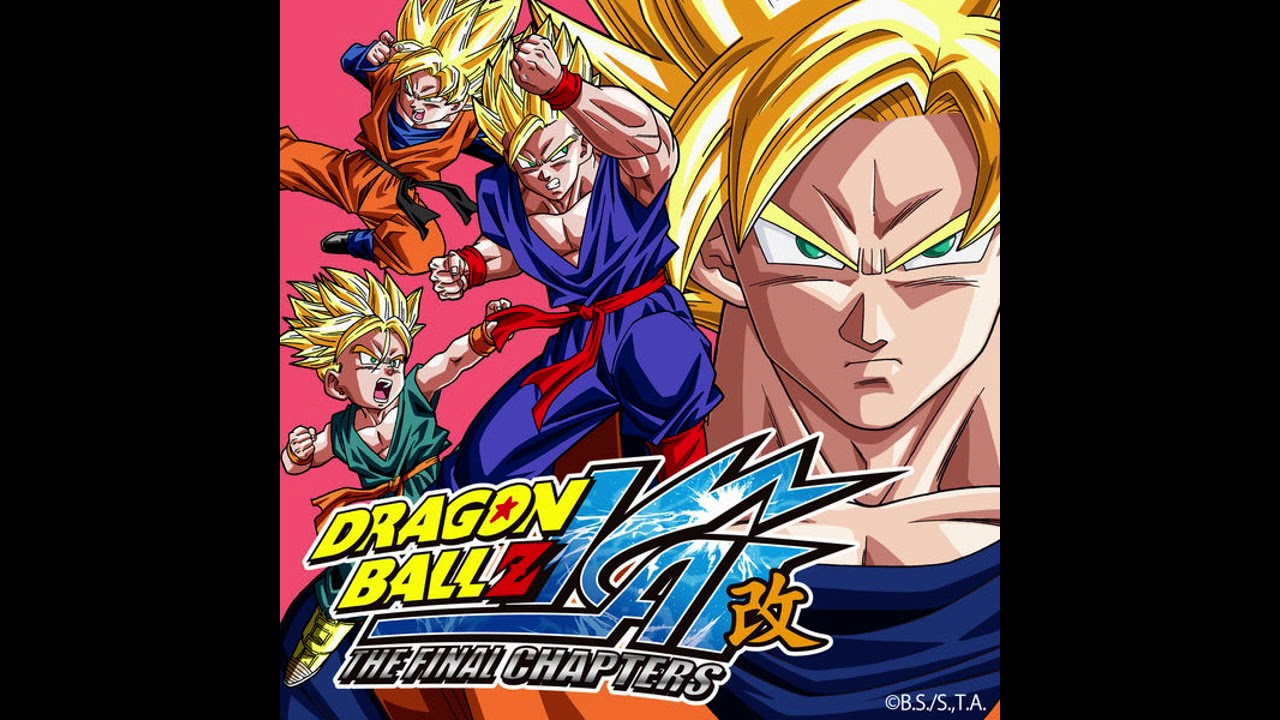 DBZKAI: The Final Chapter: The Enemy Stronge Appears