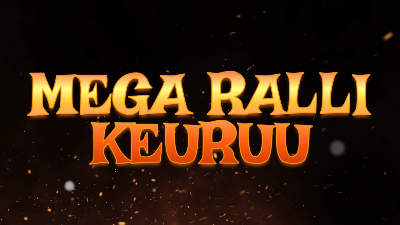 Mega ralli Keuruu 28.2.2026 (Crash &Action)