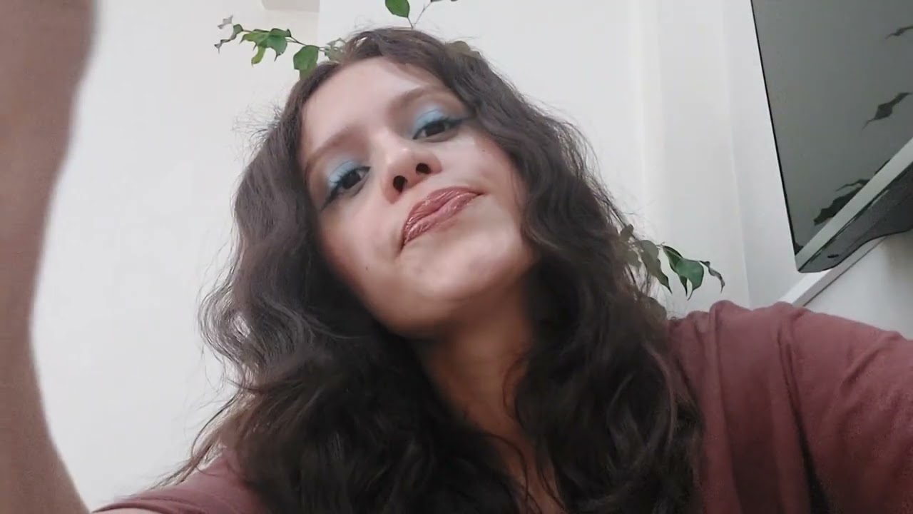 #ASMR | Doing Your Eyebrows (measuring, cutting )