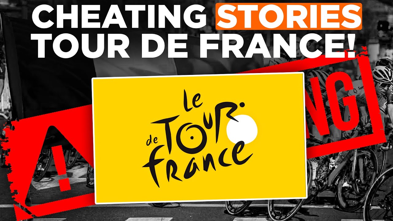 Did this really happen? The strangest cheating stories in the Tour de France