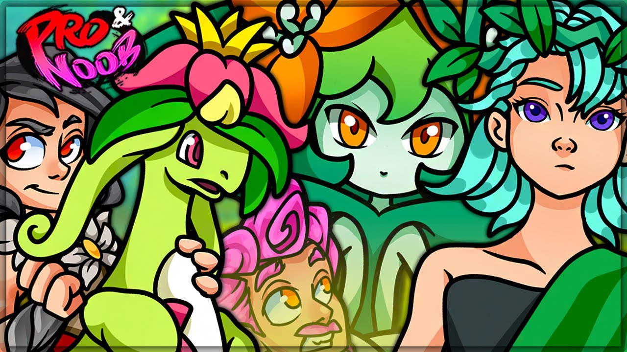 PAL BREEDING IS MANDATORY - Pro and Noob VS Palworld! (Pokemon With Guns is HARD)