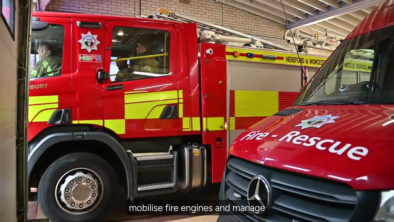 Fire Control Recruitment 2026: 02