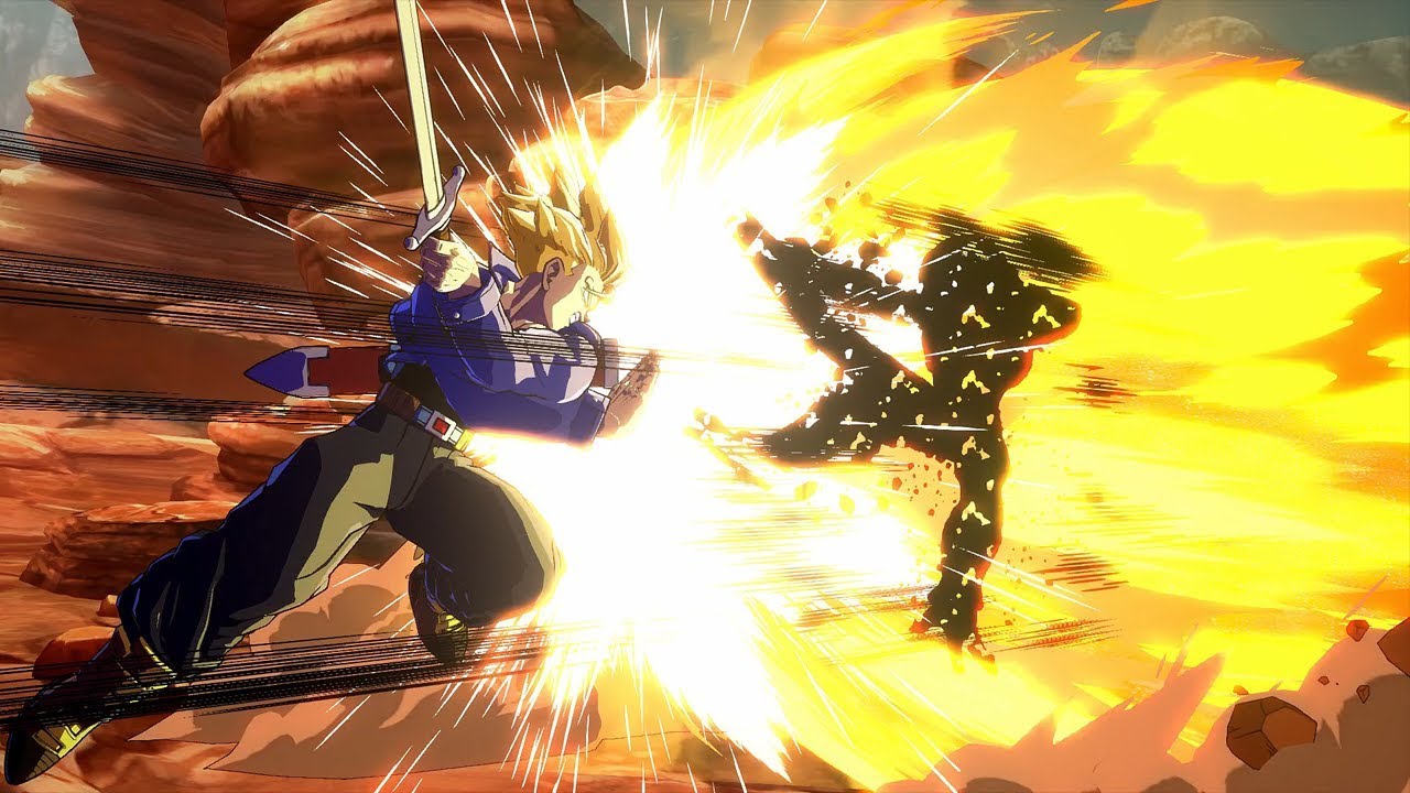 Dragon Ball FighterZ - All Dramatic Intro & Finisher Cutscenes