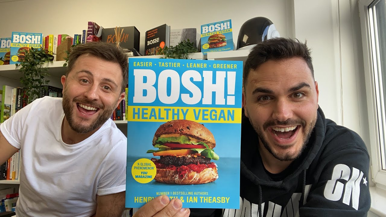 Our new healthy vegan book!!!
