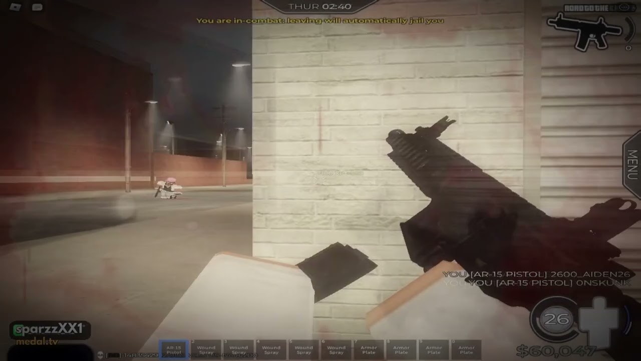 BACKDOOR SZN! (RTTR TAGE)
