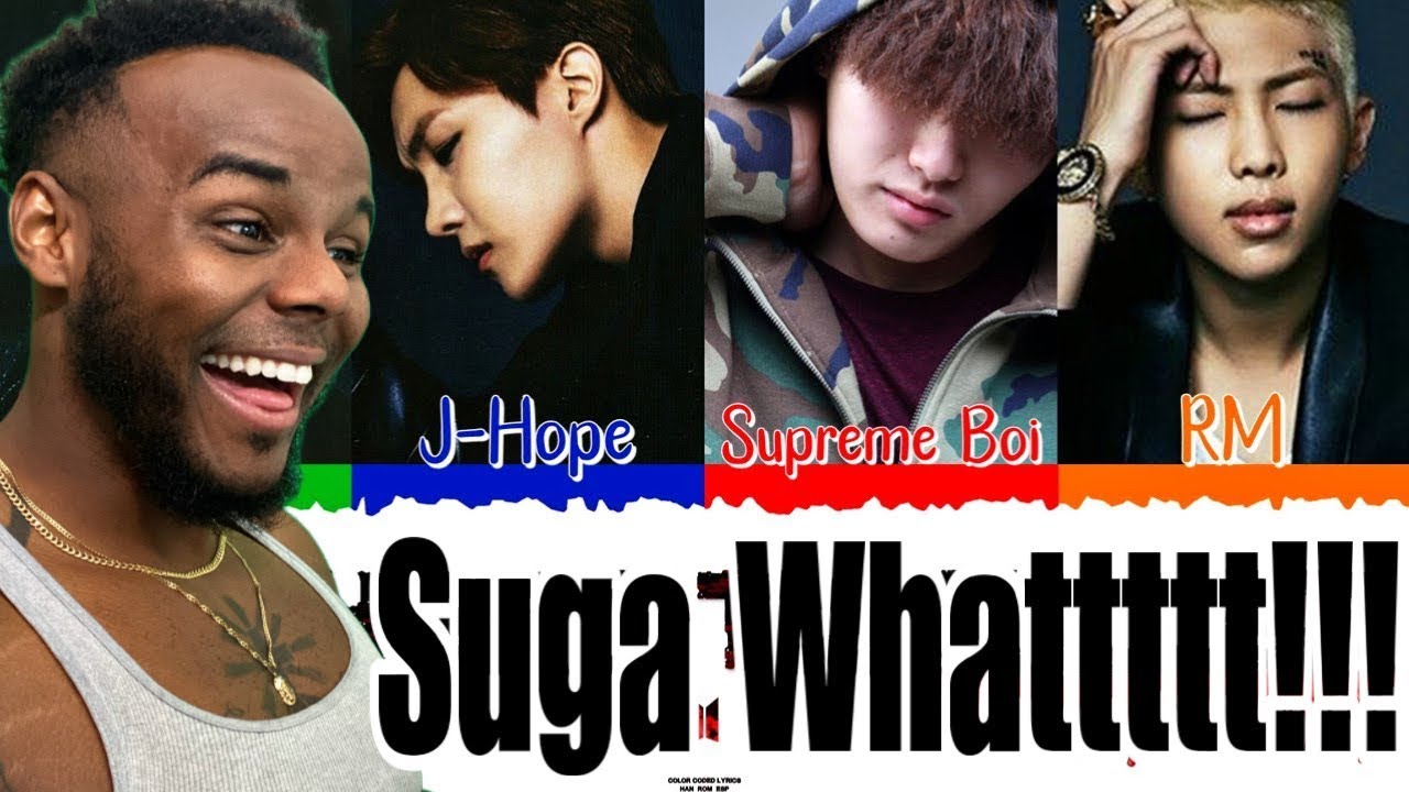BTS - Cypher Part 3 Ft Supreme Boi Yup They Keep Getting Better!! Who is Supreme Boi?!
