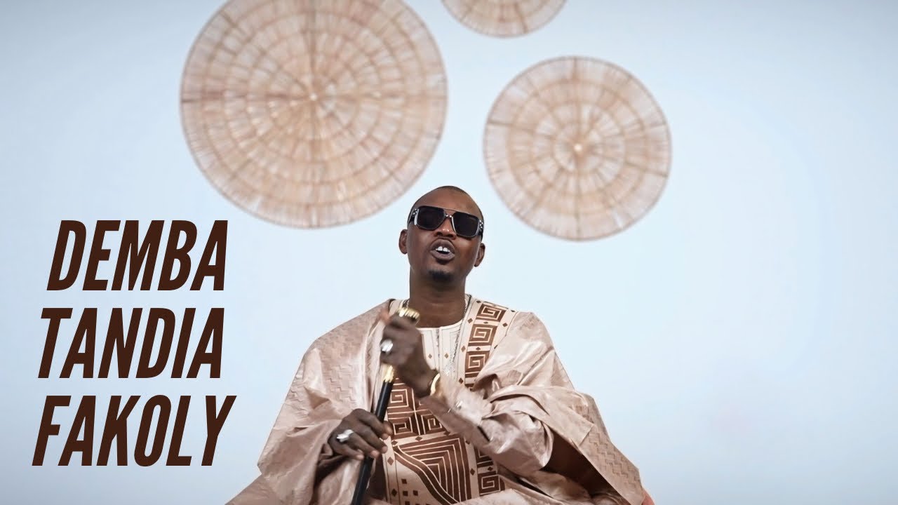 Demba Tandia - Fakoly (Clip Officiel)