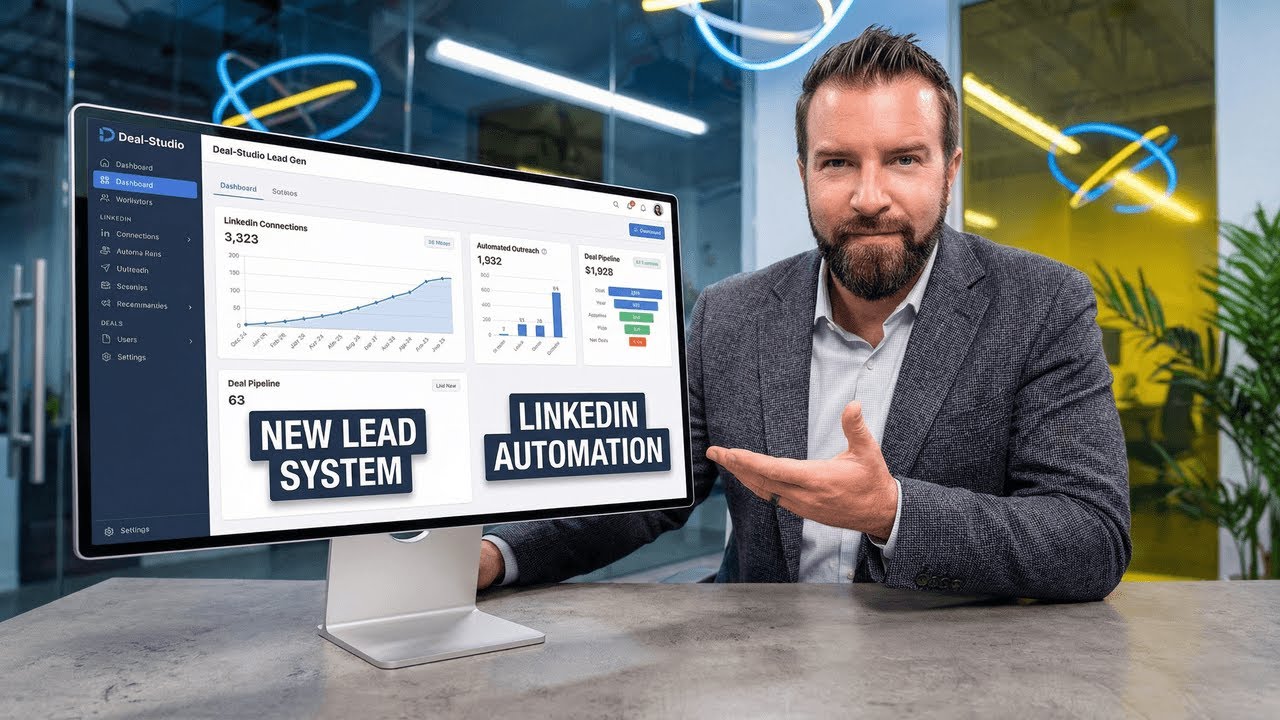 Deal-Studio/Onedery Top of Funnel LeadFlow Introduction