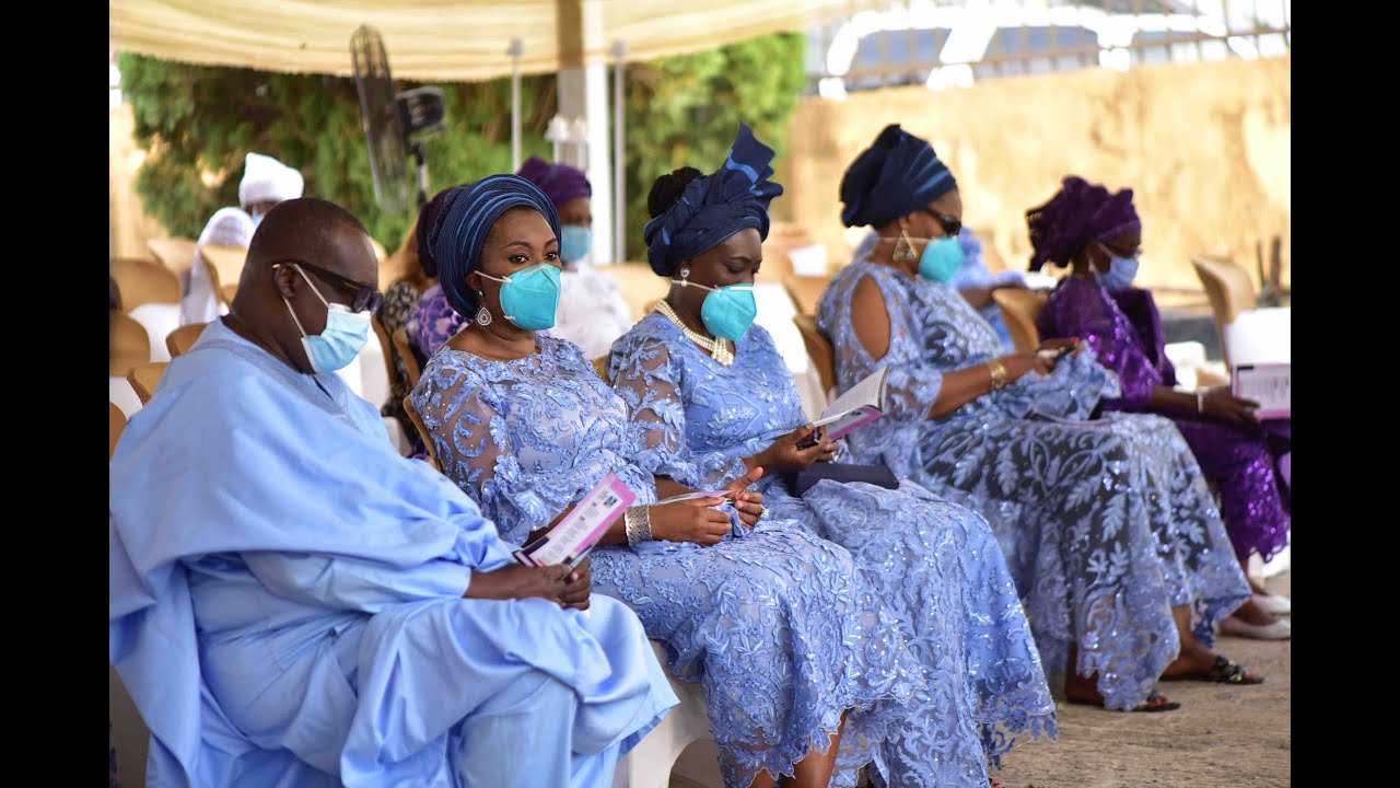 Chief Mrs Grace Modupe Owotomo - Christian Wake-Keep