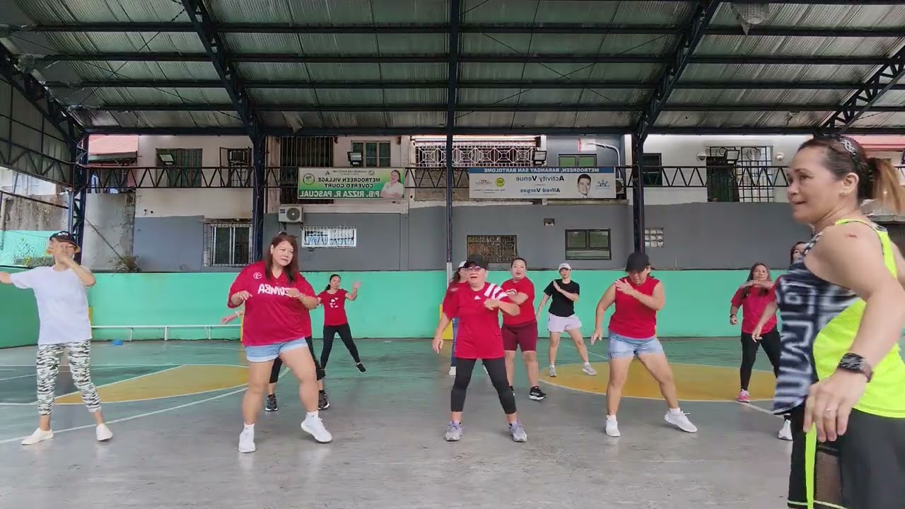 Metro green village private ( warm up) 3/16/26/