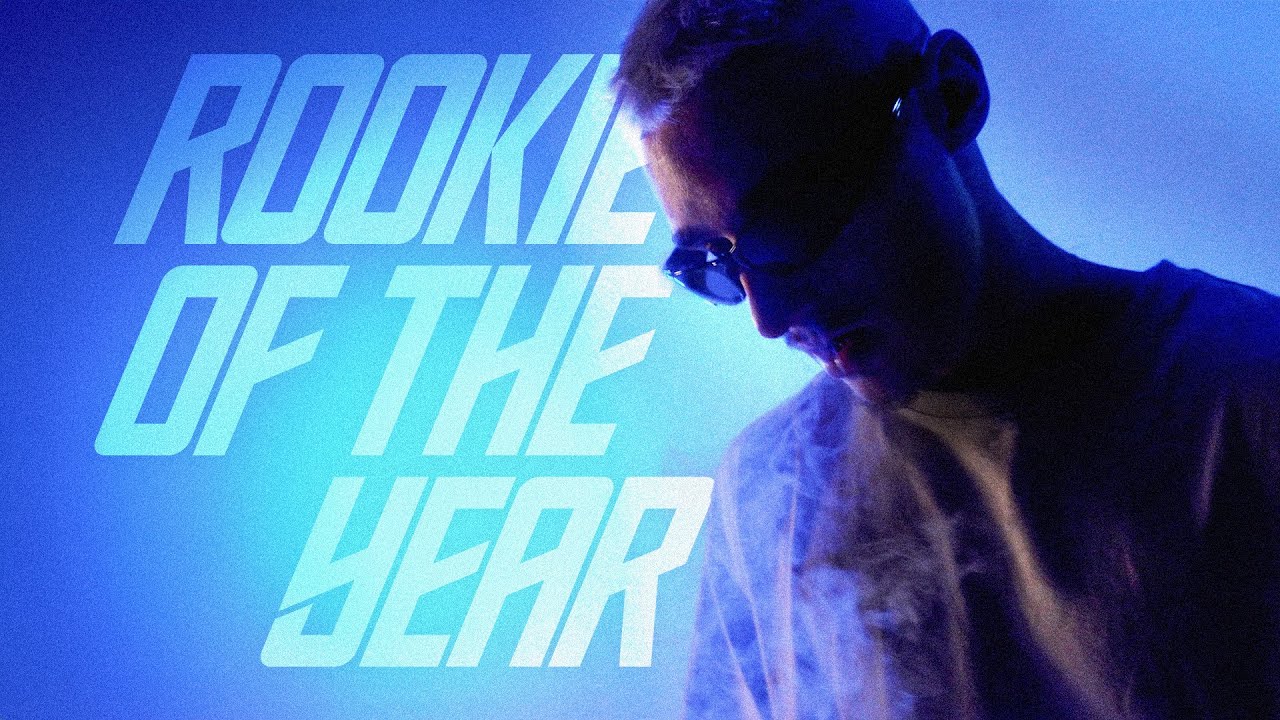 MIKE RAVE ⌁ Rookie of The Year (official music visual)