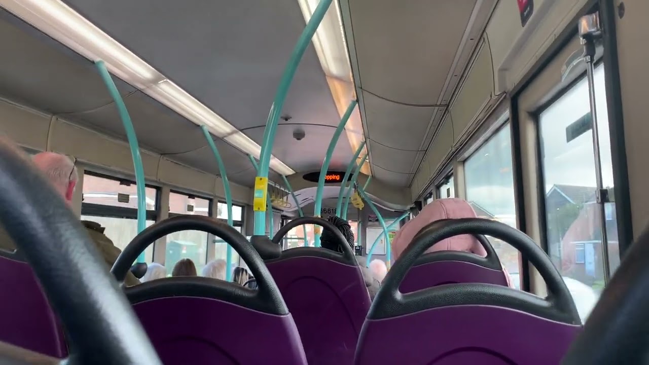 [Kickdown] First Essex | MX05 CEA - 66818 | Volvo B7RLE Wright Eclipse Urban (€3 - ZF)