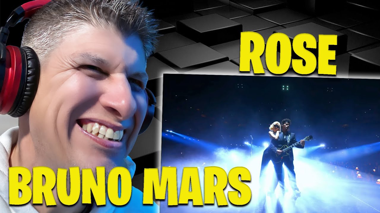 ROSÉ & Bruno Mars - APT GRAMMY Awards 2026 Performance REACTION