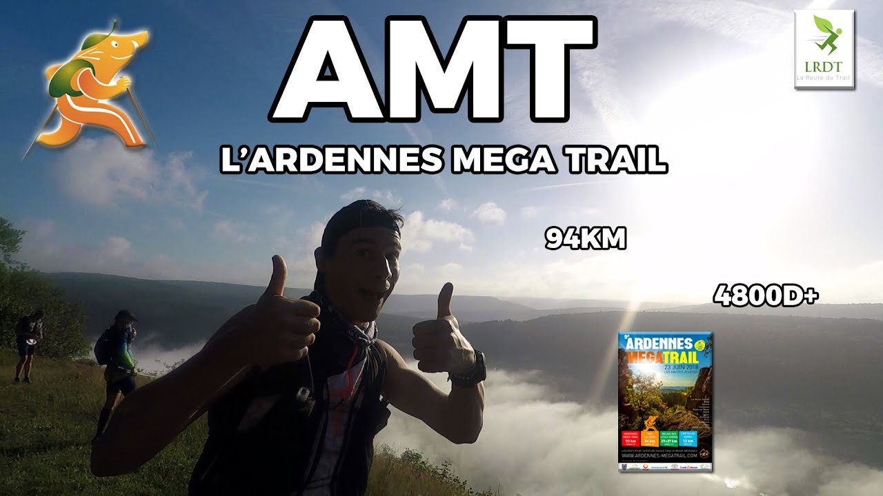 AMT - ARDENNES MEGA TRAIL 2018