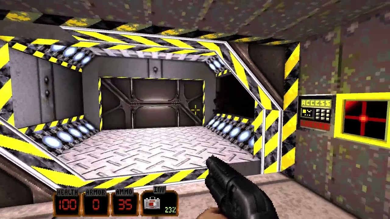 Duke Nukem 3D | Episode 3 - Death Row