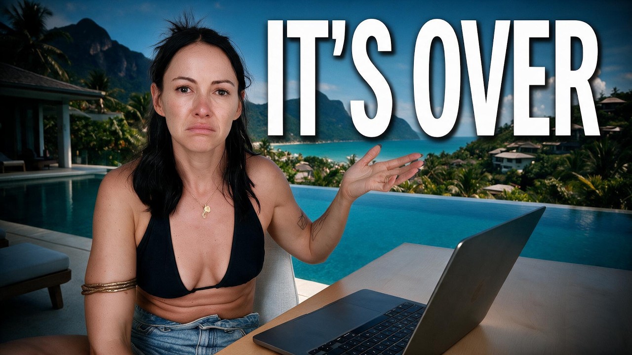 We&rsquo;re Done Travelling: The Real Cost of Our Life in Thailand