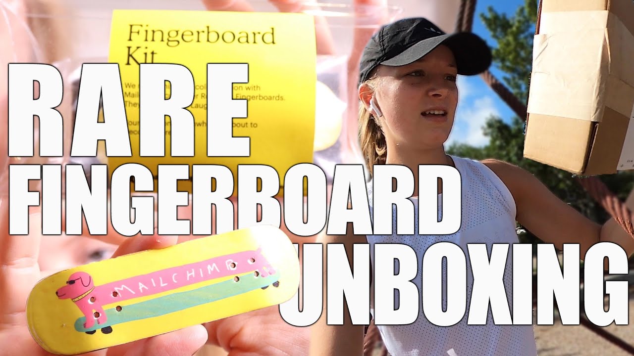 LIMITED EDITION UNBOXING | MAILCHIMP X ROSWELL COLLABORATION