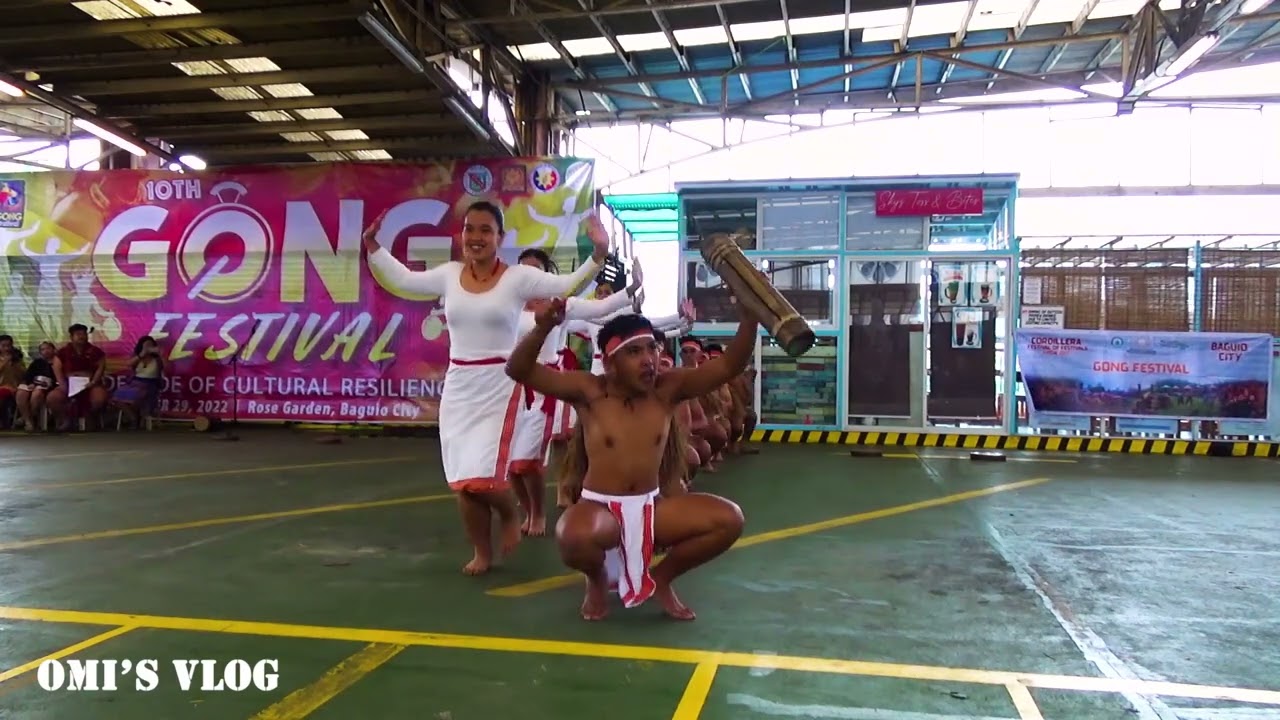 Insalay... cultural dance of Abra