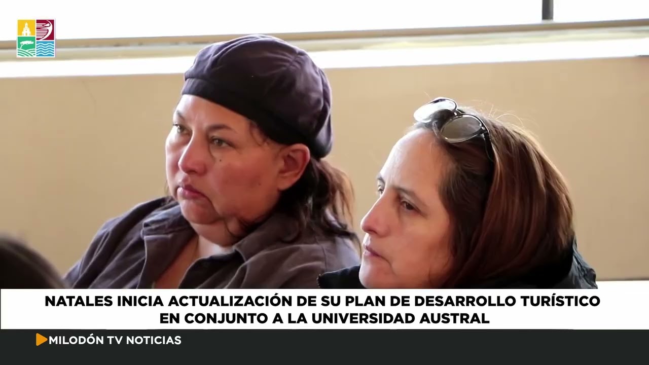 Plan de Desarrollo Turístico (PLADETUR) Comuna de Natales