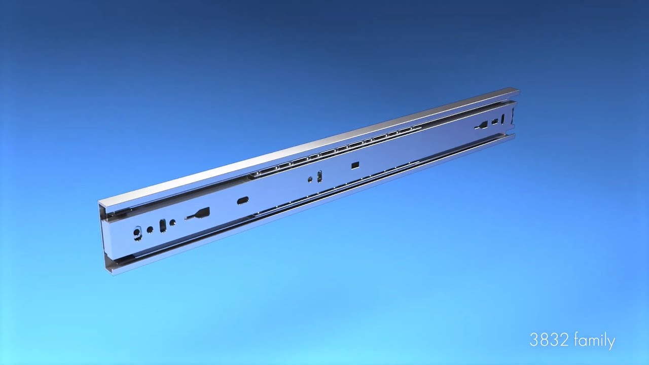 Guide Accuride 3832