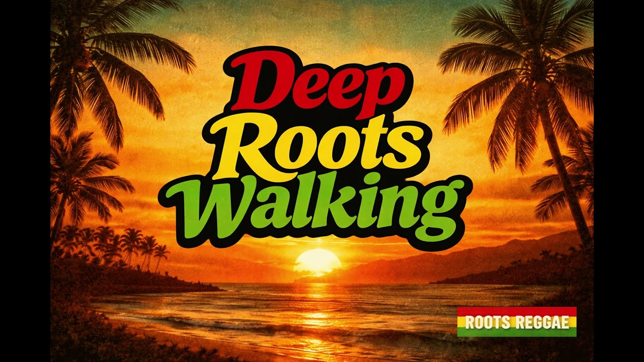 Deep Roots Walking #ReggaeMusic #Reggae #RootsReggae