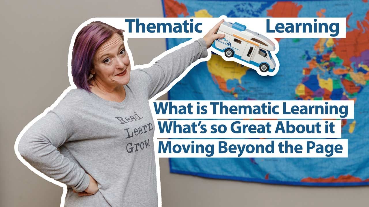 Thematic Approach - Child Centered Approach to Learning