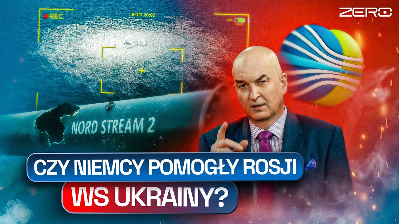 DĘBSKI: NIEMCY SOJUSZNIKAMI ROSJI, CZY POLSKI SĄD POWINIEN Z NIMI WSP&Oacute;ŁPRACOWAĆ?