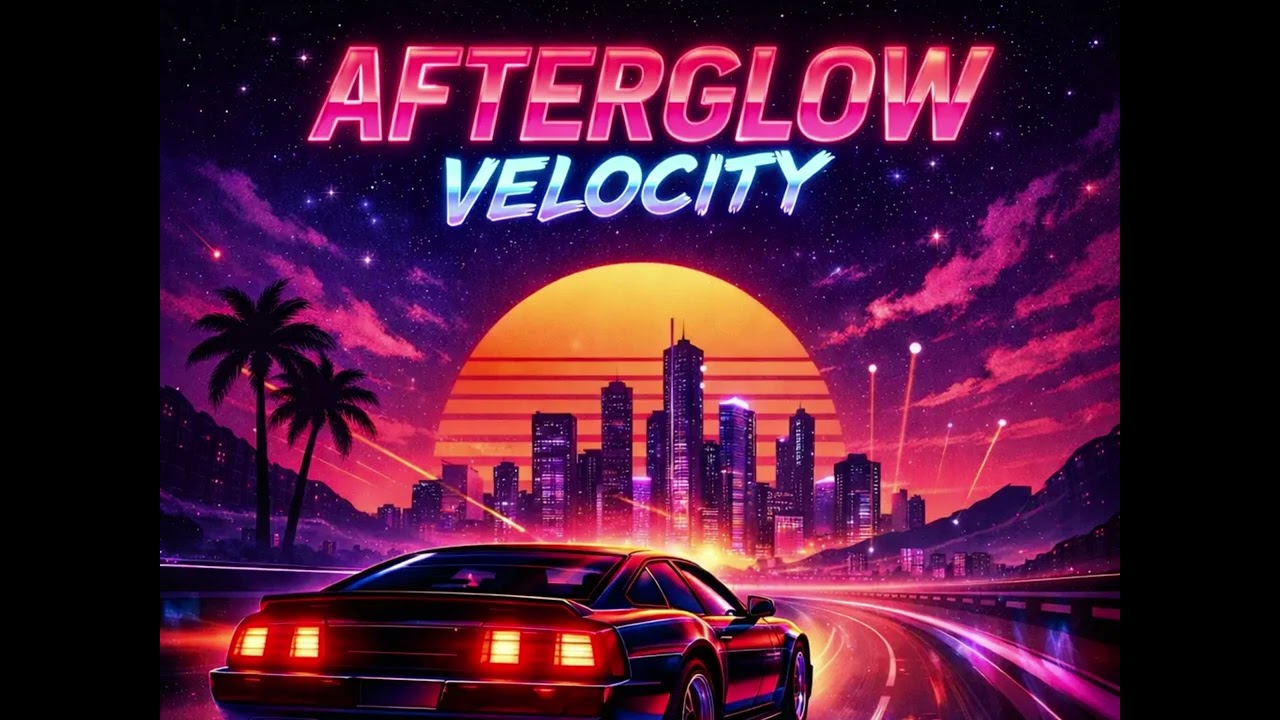 Afterglow Velocity