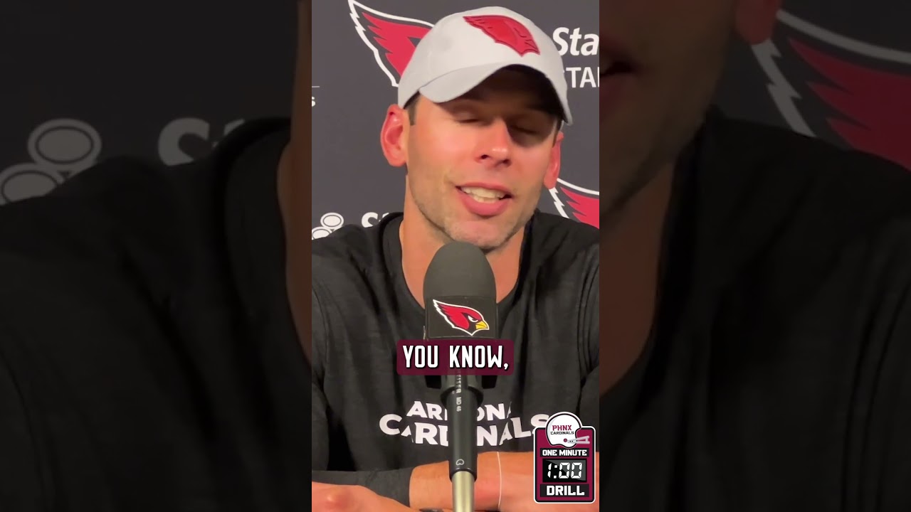 Arizona Cardinals QB Clayton Tune doesn’t back down from “best quarterback in the draft” comments