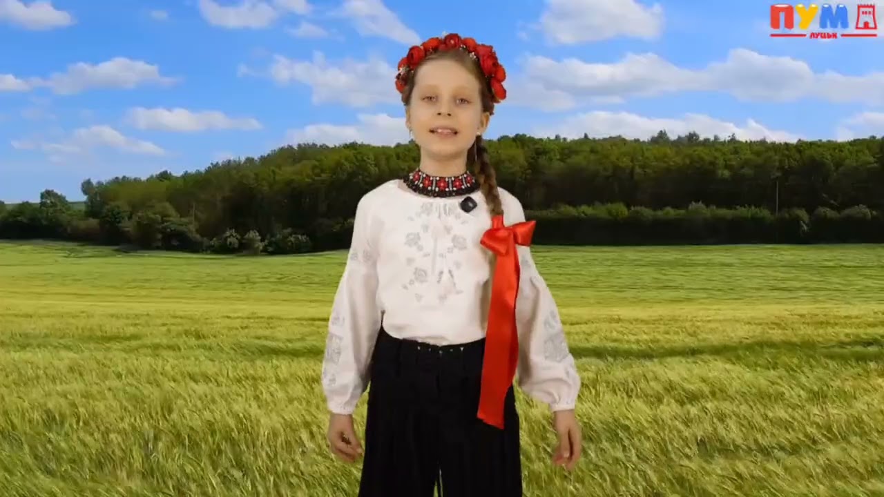 Вірш Надії Красоткіної 